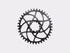 Plateau Stone direct mount rond pour SRAM Eagle GXP 12 vitesses