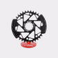 Stone Direct mount SRAM T-TYPE plateau VTT noir