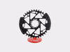 Stone Direct mount SRAM T-TYPE plateau VTT noir