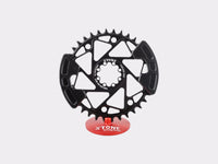 Stone Direct mount SRAM T-TYPE plateau VTT noir