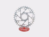 Stone Direct mount SRAM T-TYPE plateau VTT argent