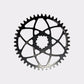 Plateau Stone Ultra-Light Direct Mount rond SRAM GXP route gravel