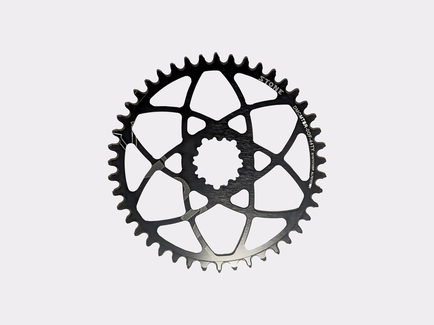 Plateau Stone Ultra-Light Direct Mount rond SRAM GXP route gravel