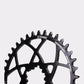 Plateau Stone Ultra-Light Direct Mount rond SRAM GXP route gravel