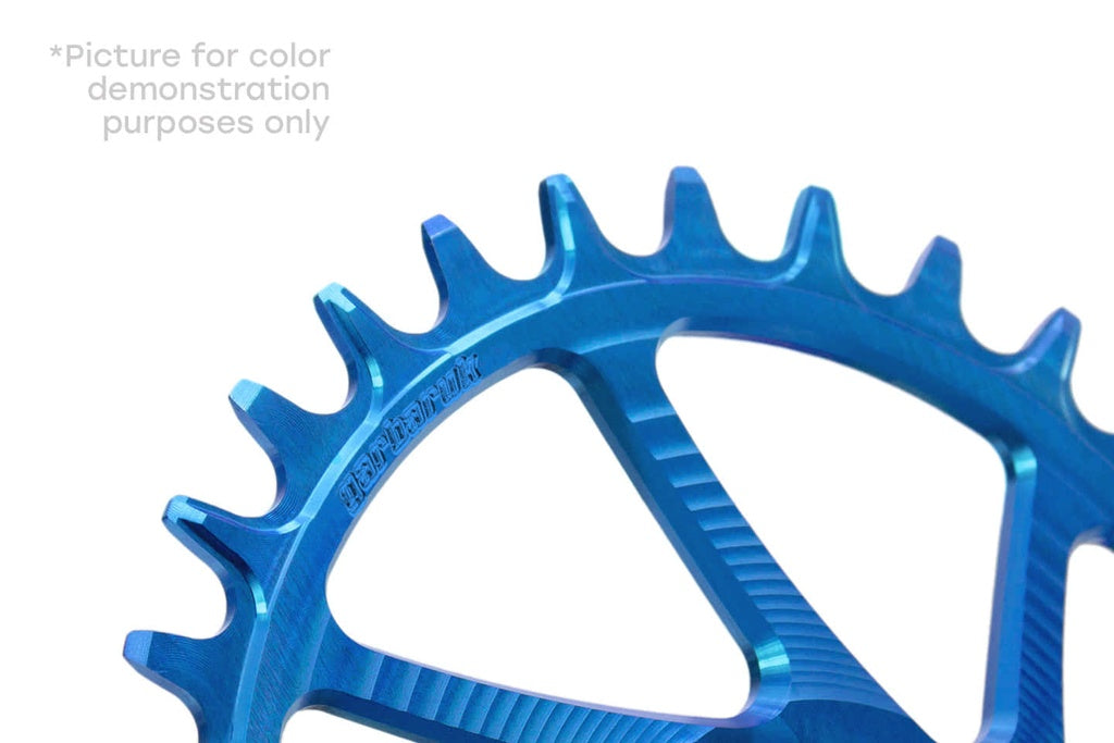 Plateau Direct Mount VTT — Garbaruk (Cannondale/XC, BOOST)