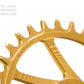 Plateau Direct Mount VTT — Garbaruk (Cannondale/XC, BOOST)