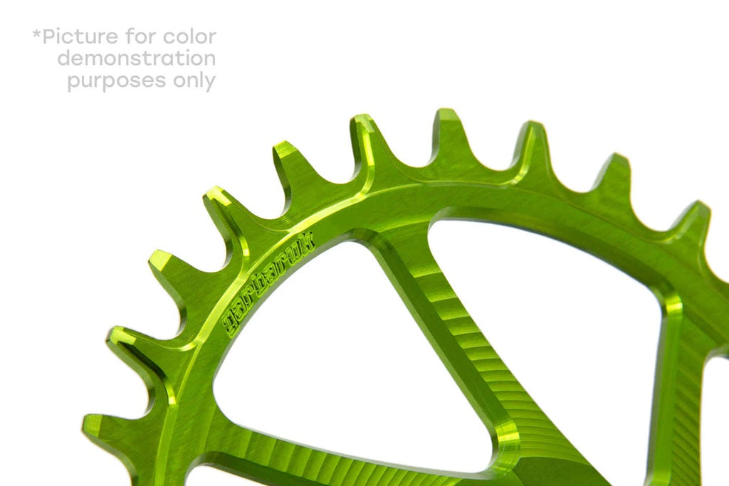 Plateau Direct Mount VTT — Garbaruk (Cannondale/XC, BOOST)