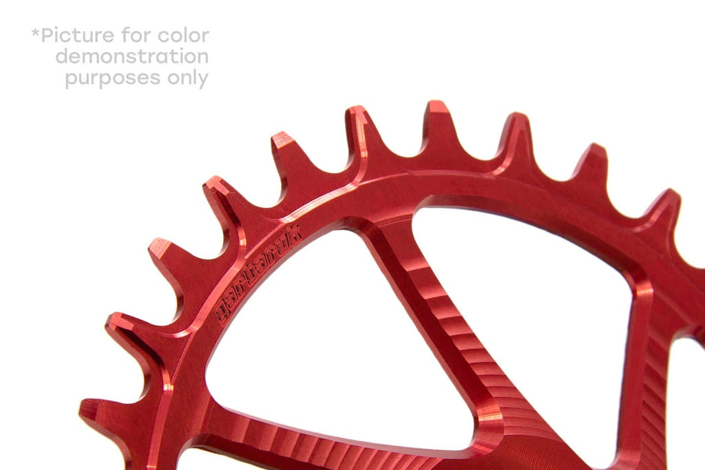 Plateau Direct Mount VTT — Garbaruk (Cannondale/XC, BOOST)