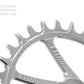Plateau Direct Mount VTT — Garbaruk (Cannondale/XC, BOOST)