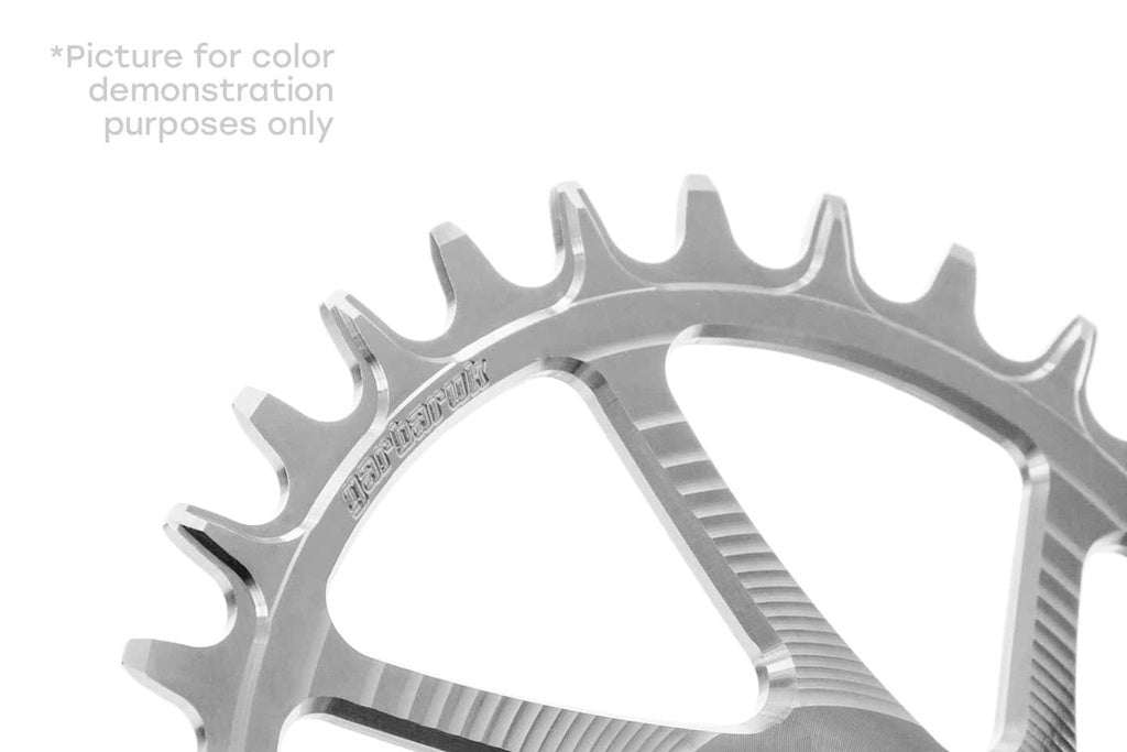 Plateau Direct Mount VTT — Garbaruk (Cannondale/XC, BOOST)