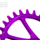 Plateau Direct Mount VTT — Garbaruk (Cannondale/XC, BOOST)