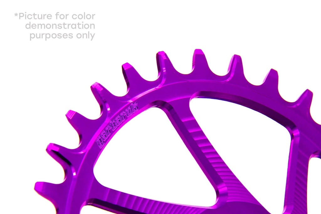 Plateau Direct Mount VTT — Garbaruk (Cannondale/XC, BOOST)