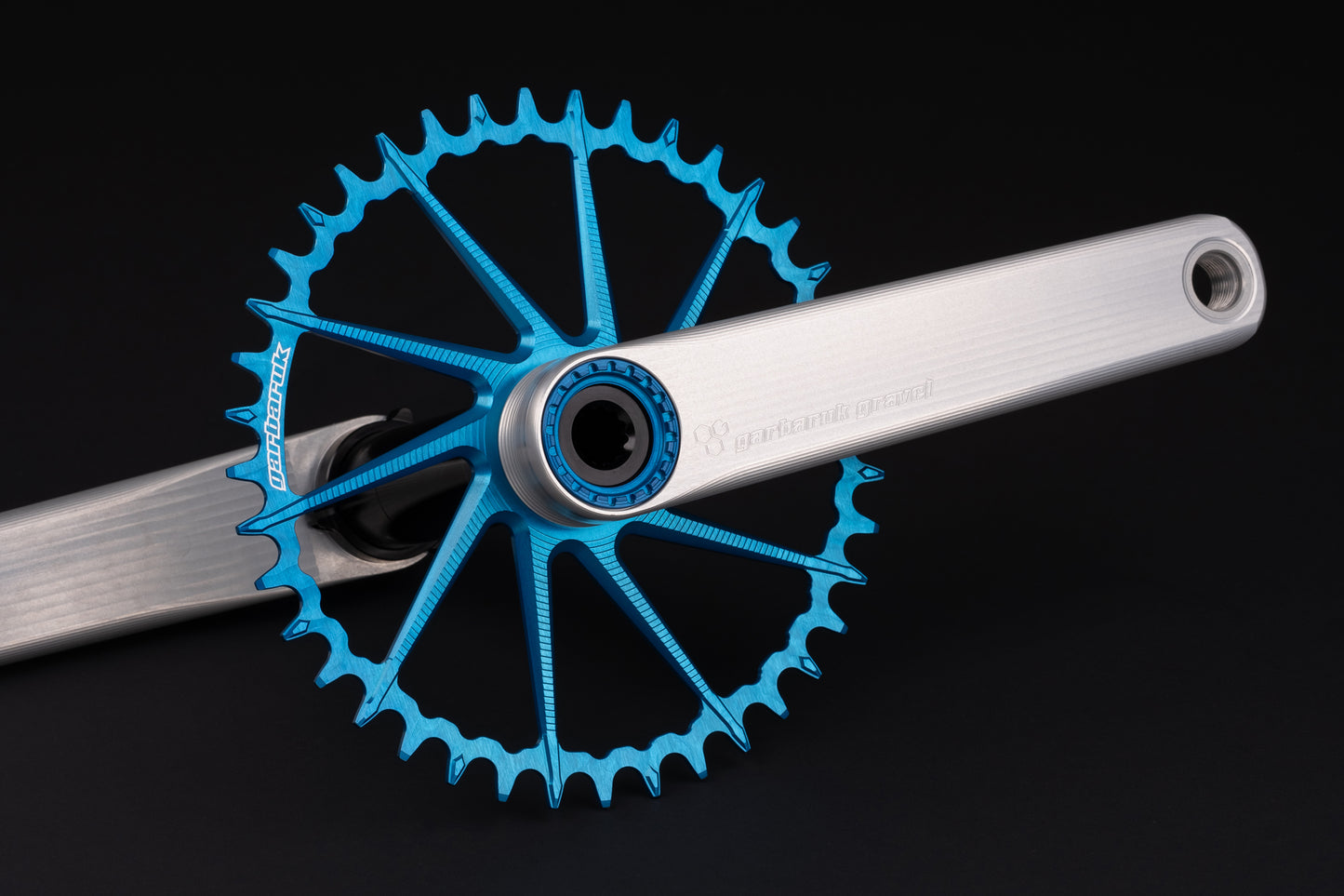 Plateau Direct Mount Route/Gravel — Garbaruk