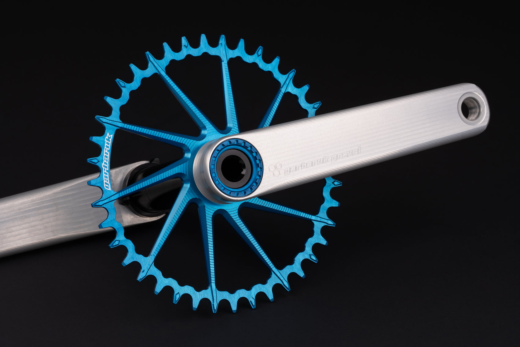 Plateau Direct Mount Route/Gravel — Garbaruk