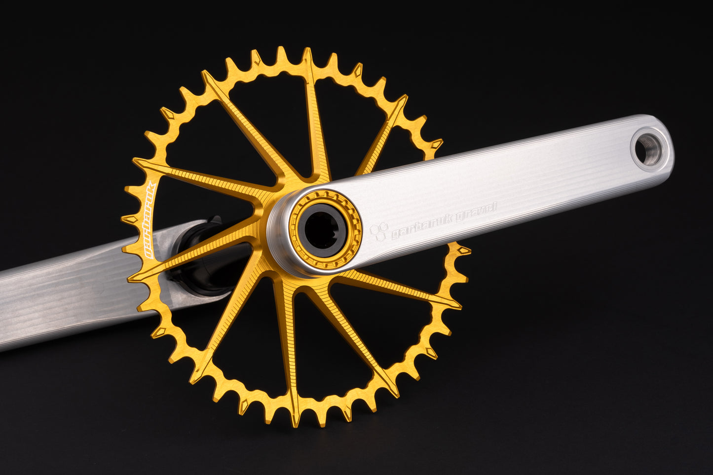 Plateau Direct Mount Route/Gravel — Garbaruk