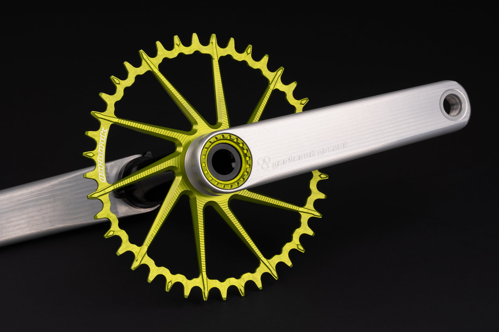 Plateau Direct Mount Route/Gravel — Garbaruk