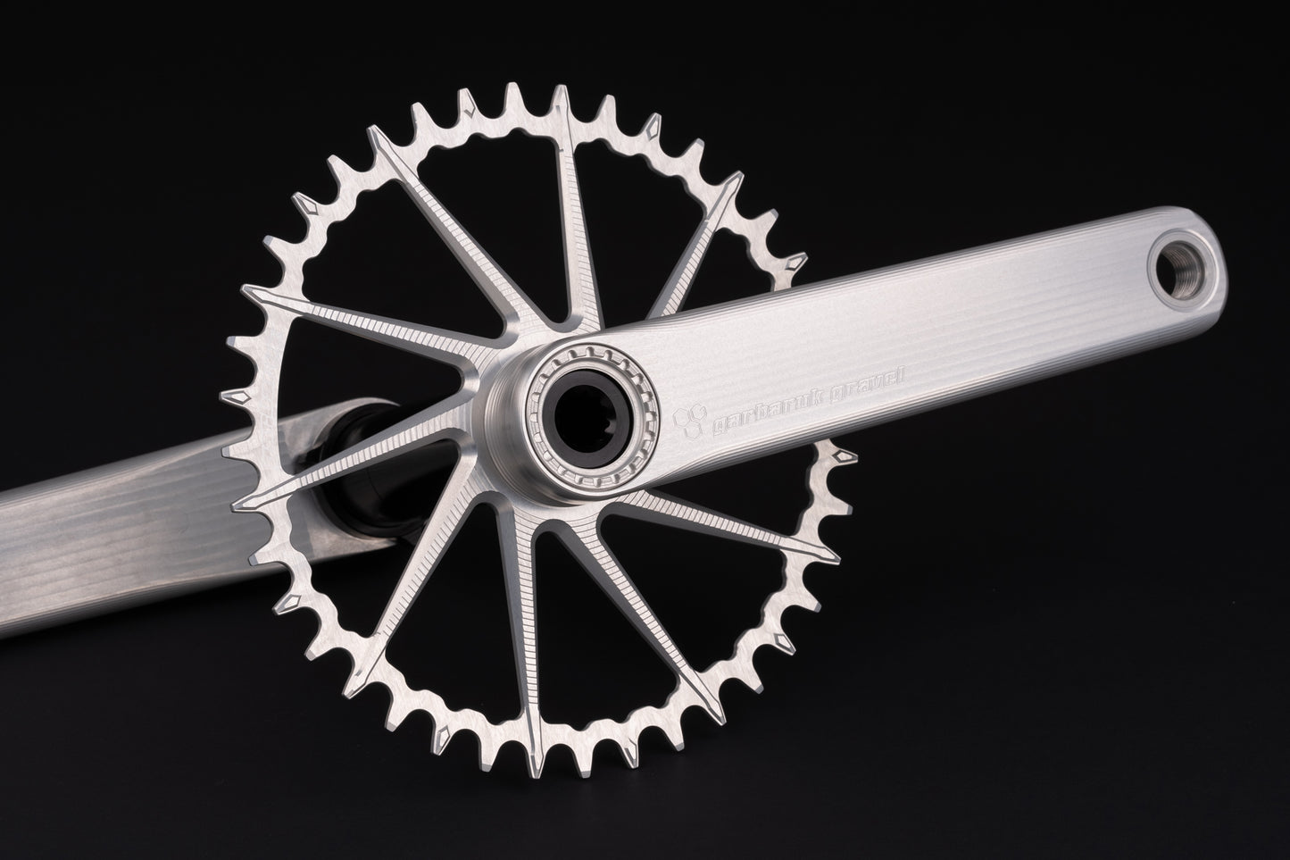 Plateau Direct Mount Route/Gravel — Garbaruk