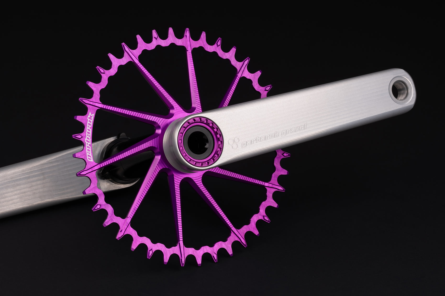 Plateau Direct Mount Route/Gravel — Garbaruk