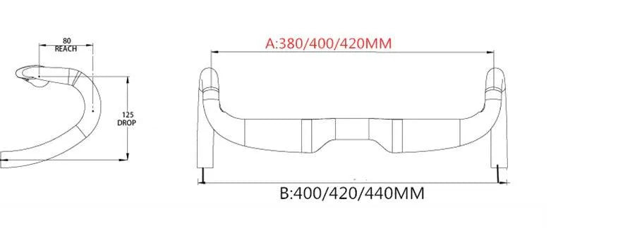 CINTRE | CYKL | ALUMINIUM route - CYKL.STORE