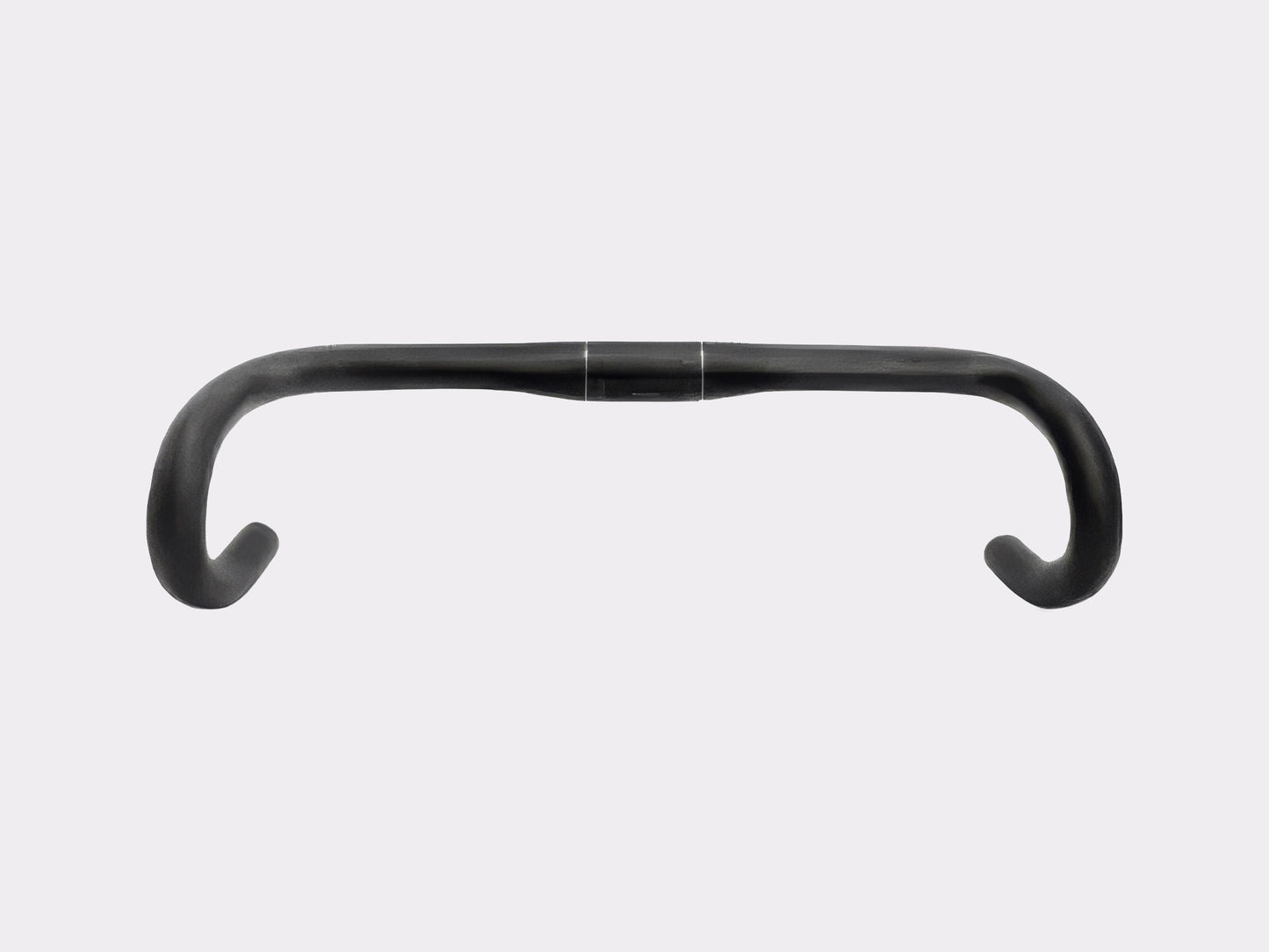 Vue inférieure détaillée illustrant les orifices de sortie pour le routage interne des gaines et le profil du drop de 120 mm.