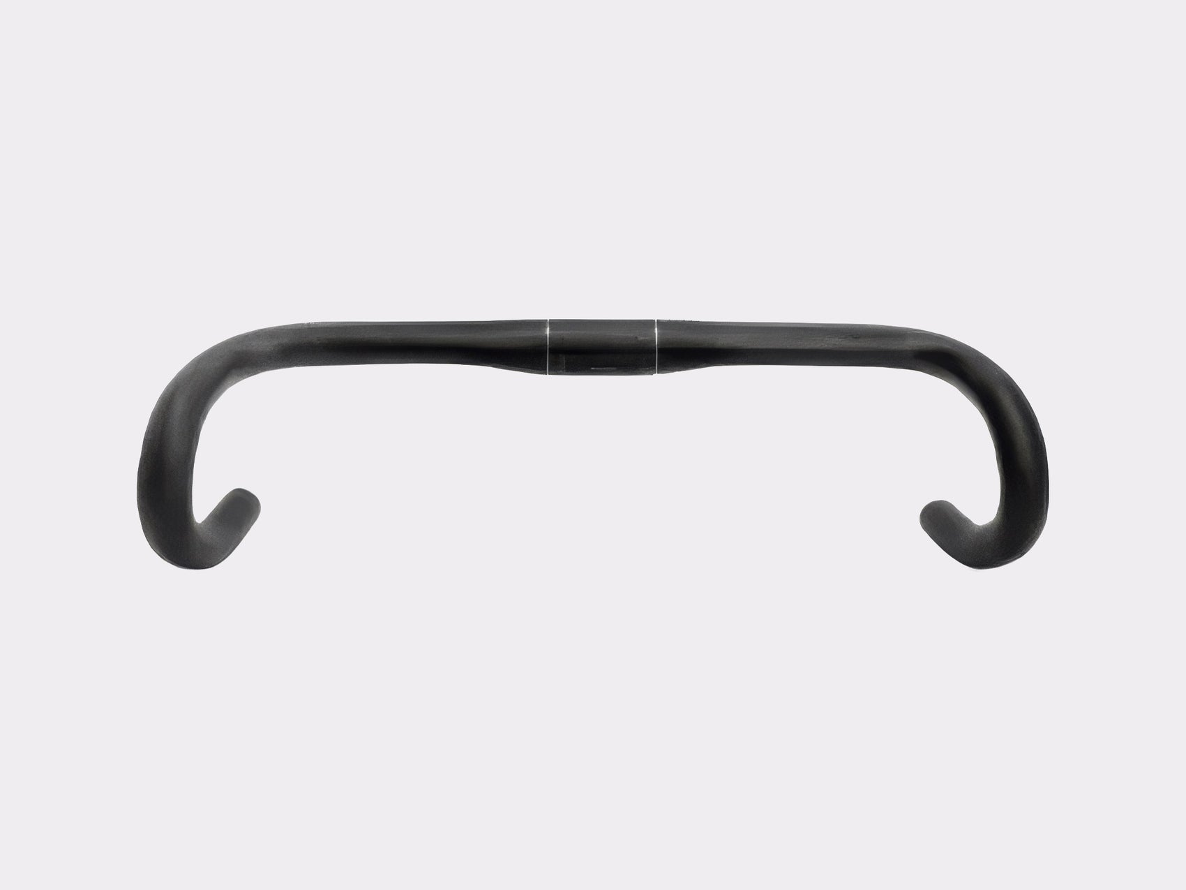 Vue inférieure détaillée illustrant les orifices de sortie pour le routage interne des gaines et le profil du drop de 120 mm.