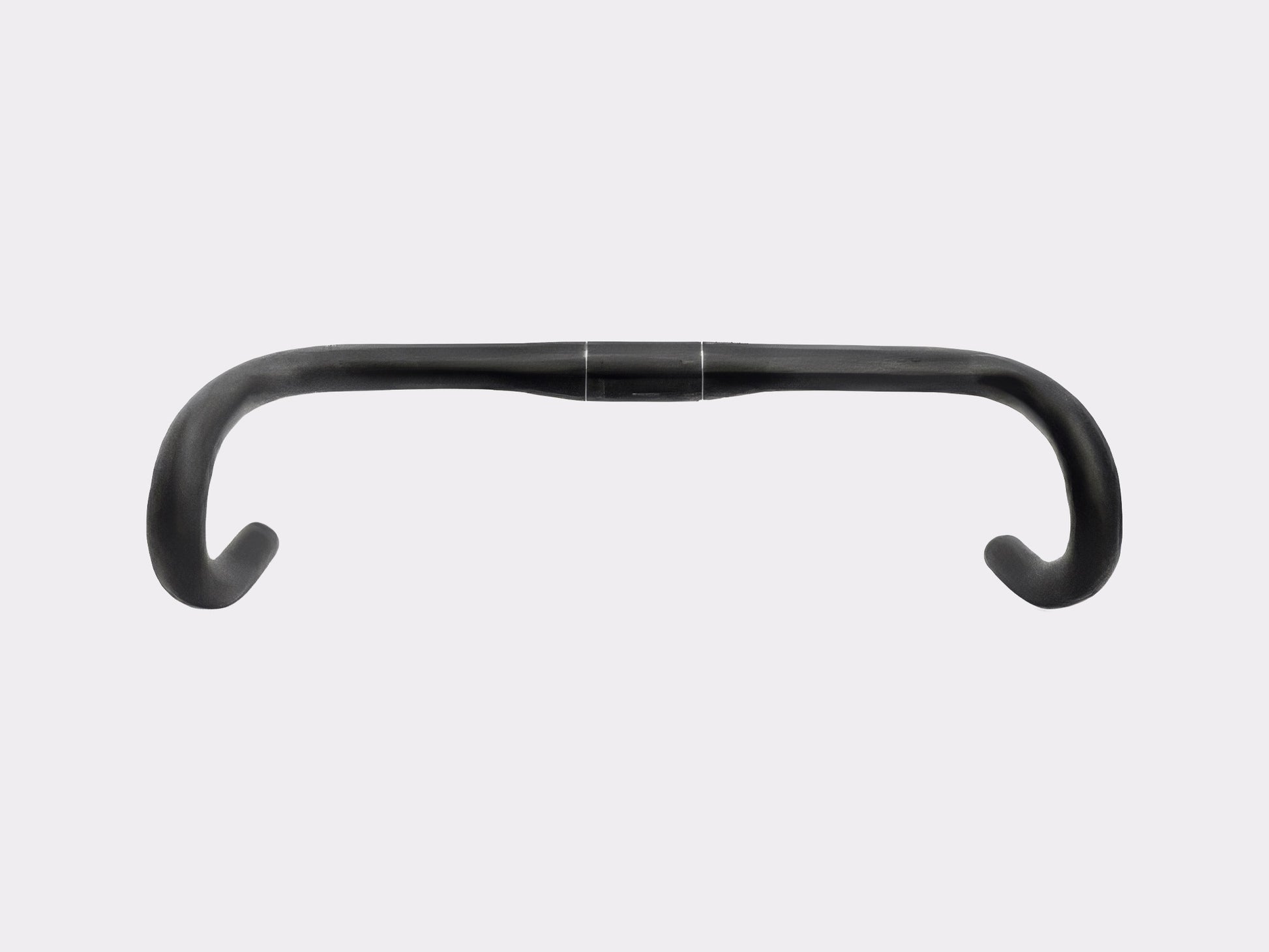 Vue inférieure détaillée illustrant les orifices de sortie pour le routage interne des gaines et le profil du drop de 120 mm.