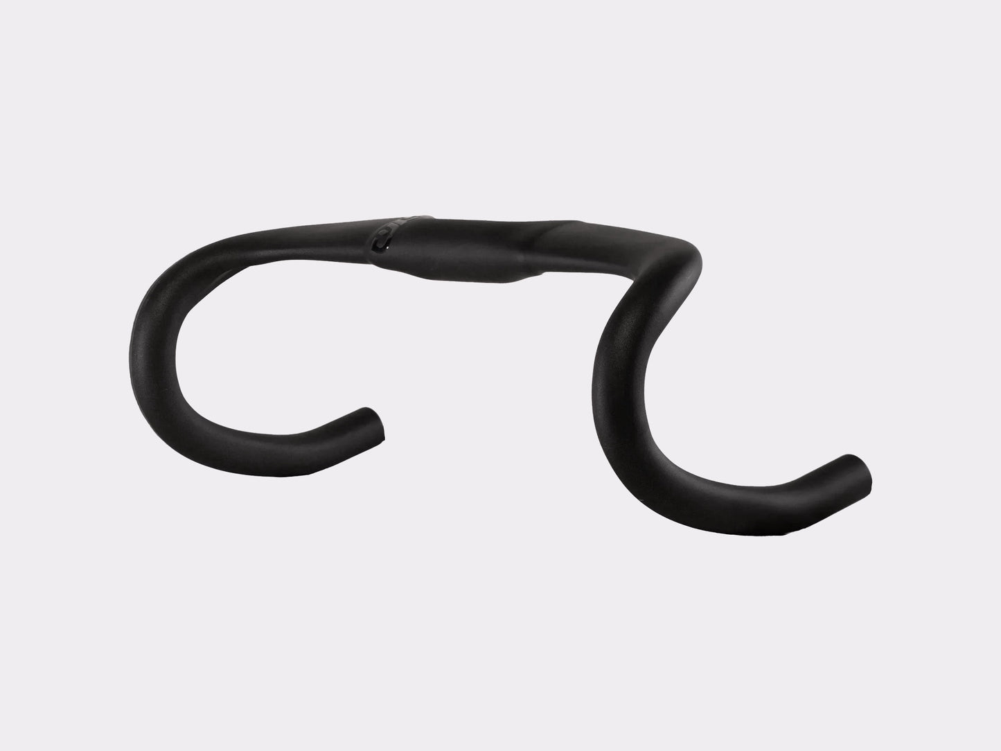 Guidon de vélo de route intégré UD mat 440 x 100 mm guidons avec puissance intégrée routage interne Guidon de vélo de route intégré UD mat 440 x 100 mm guidons avec puissance intégrée routage interne