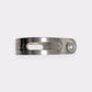 Collier de selle titane CYKL monté sur cadre – intégration parfaite, légèreté et durabilité pour vélo gravel et route