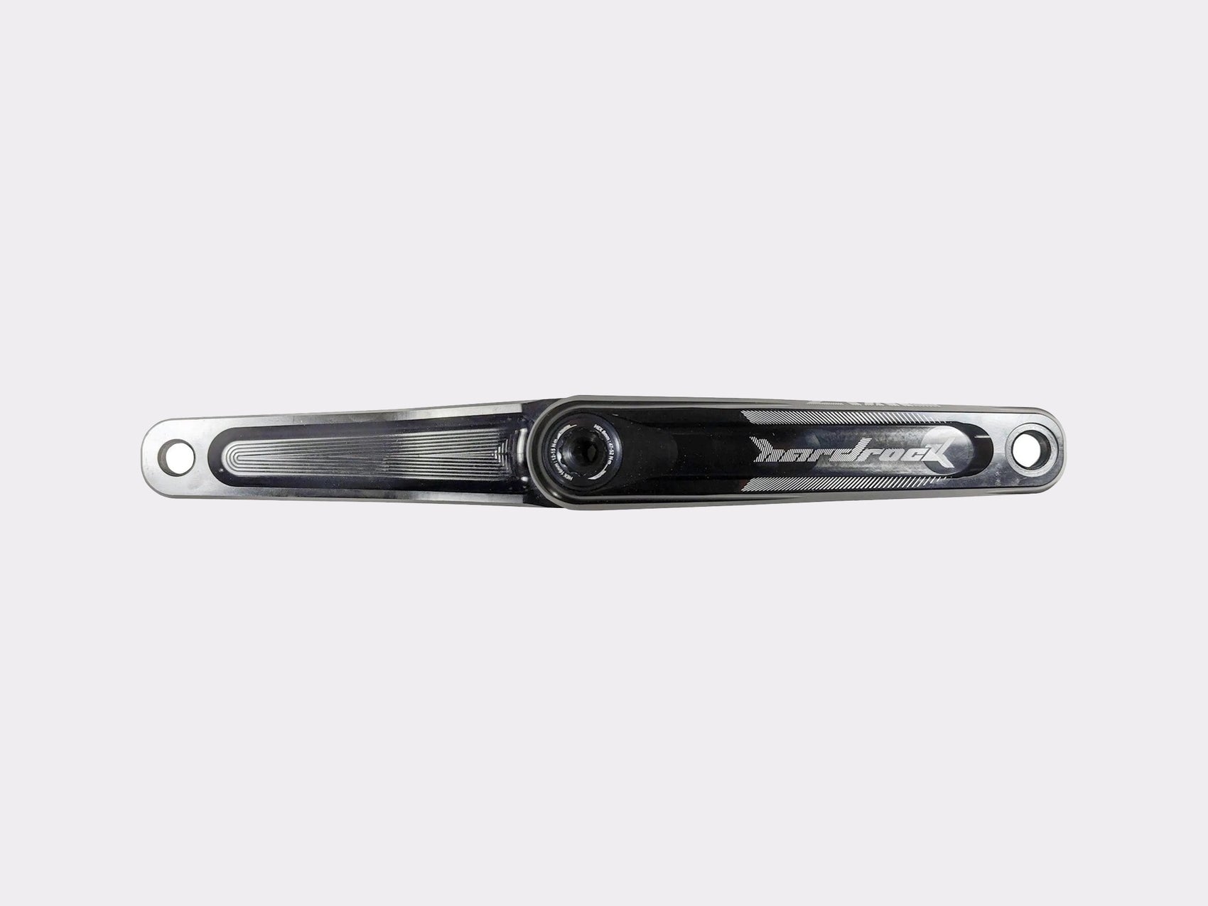 Manivelles Zerace en aluminium pour VTT