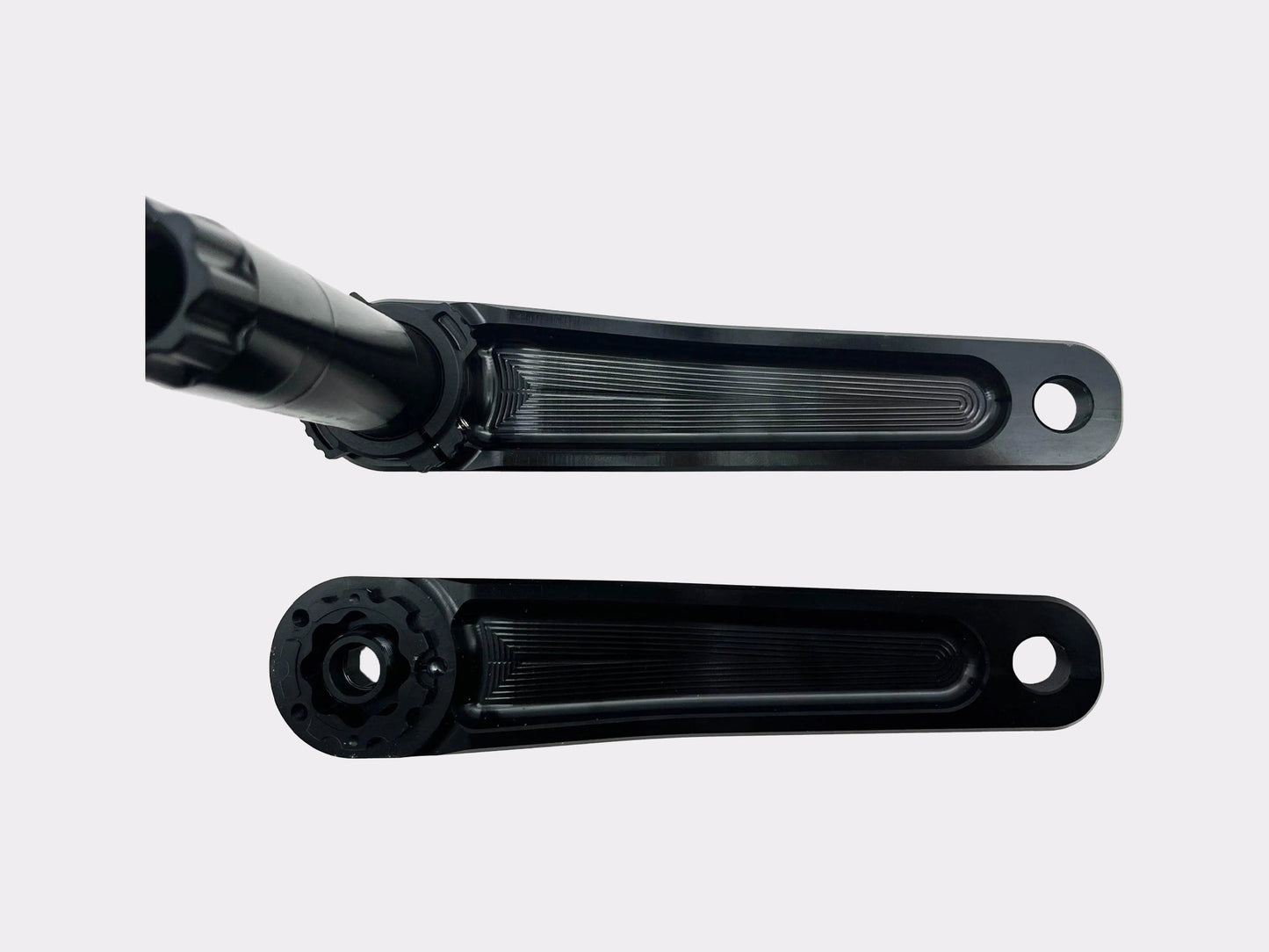 Manivelles Zerace en aluminium pour VTT