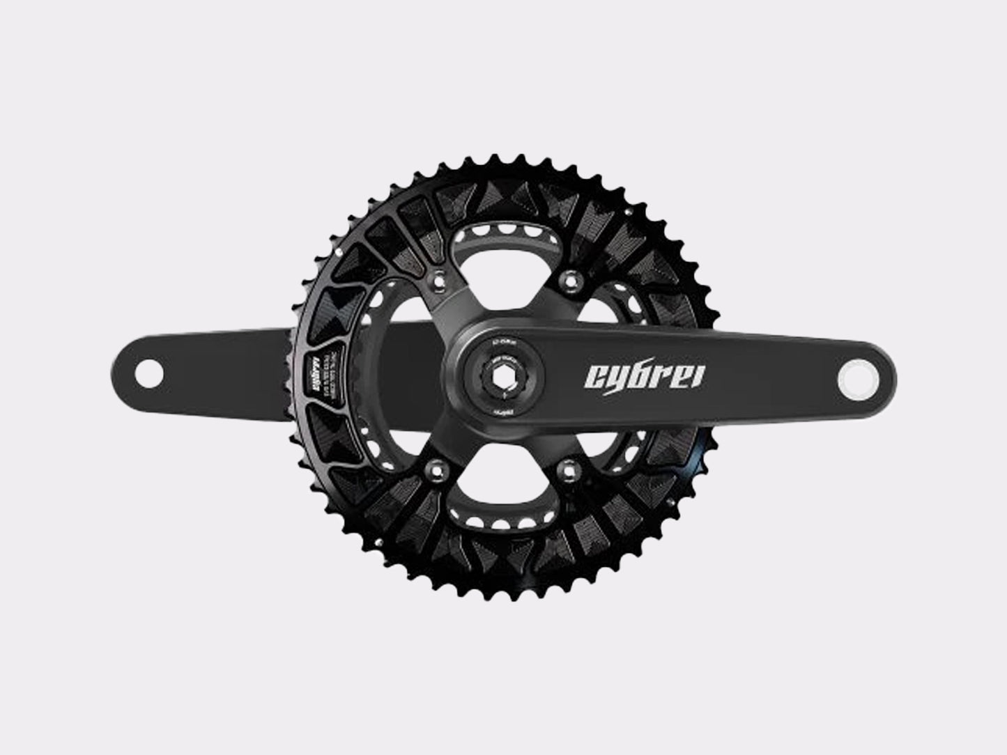 Pédalier Cybrei GP-3 Evo chez CYKL