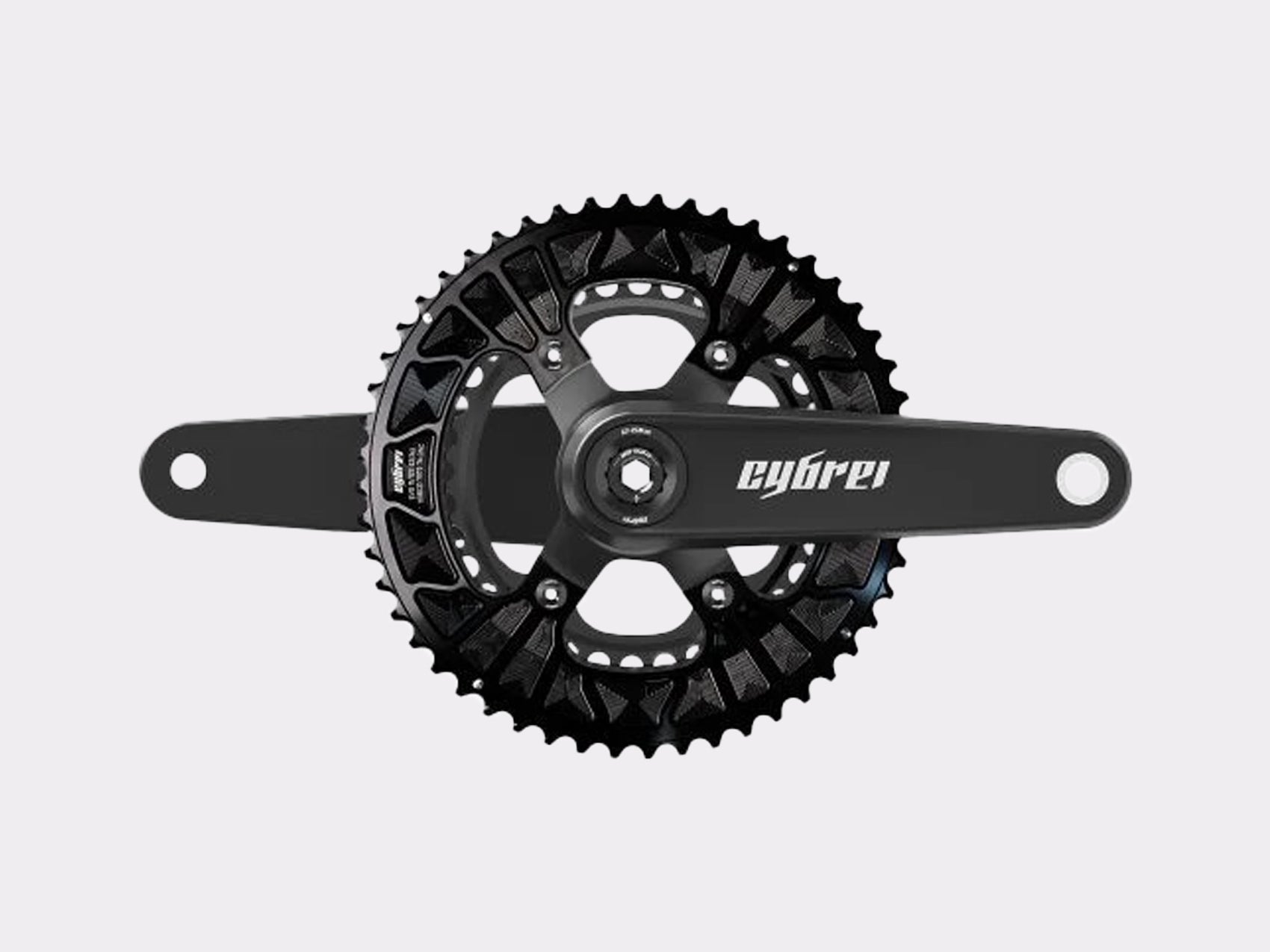 Pédalier Cybrei GP-3 Evo chez CYKL