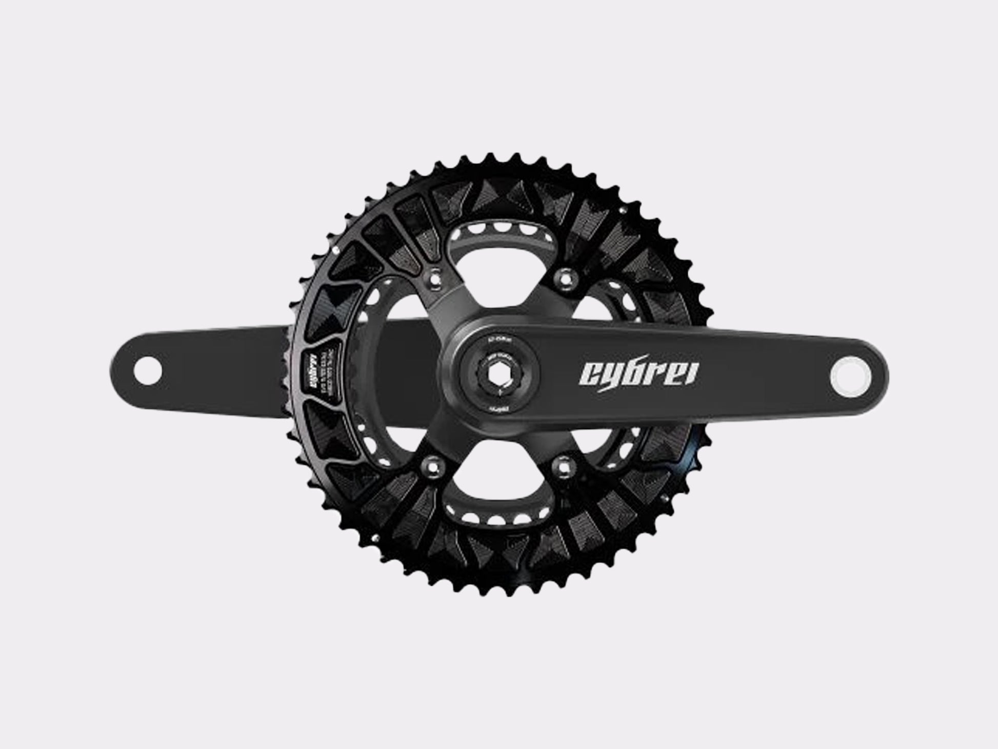 Pédalier Cybrei GP-3 Evo chez CYKL