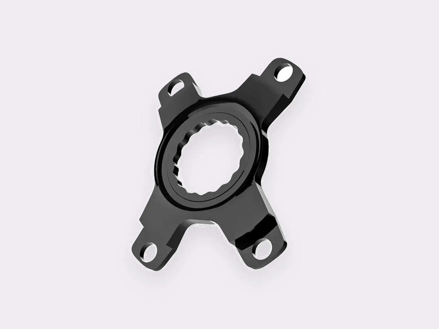 Cybrei double plate fixing star