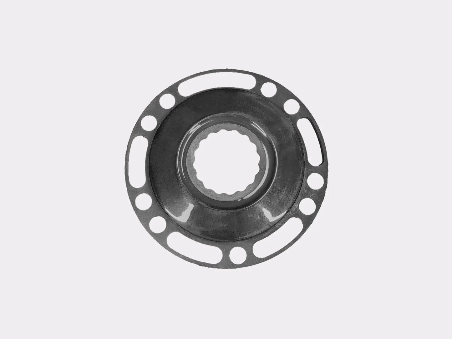 CYBREI Carbon Dual Chainring Mounting Star