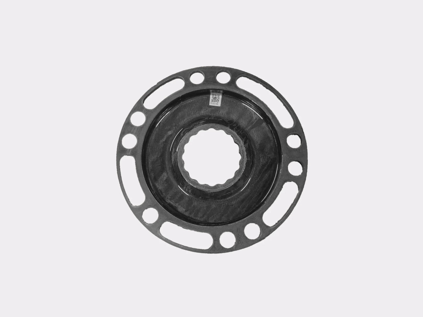 CYBREI Carbon Dual Chainring Mounting Star