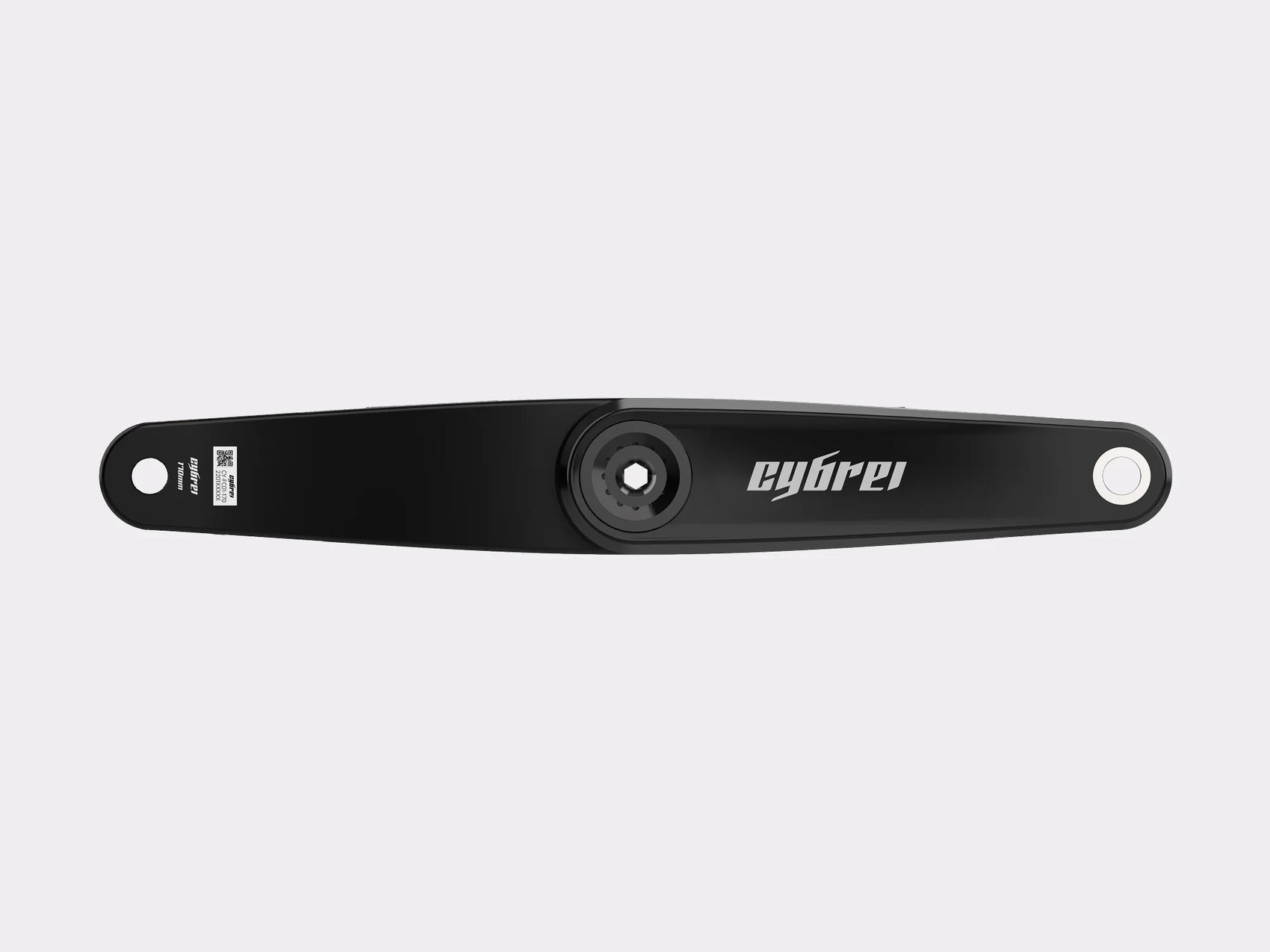 MANIVELLES | CYBREI | Cybrei Carbon Crank GP-3 – Manivelles carbone haute performance