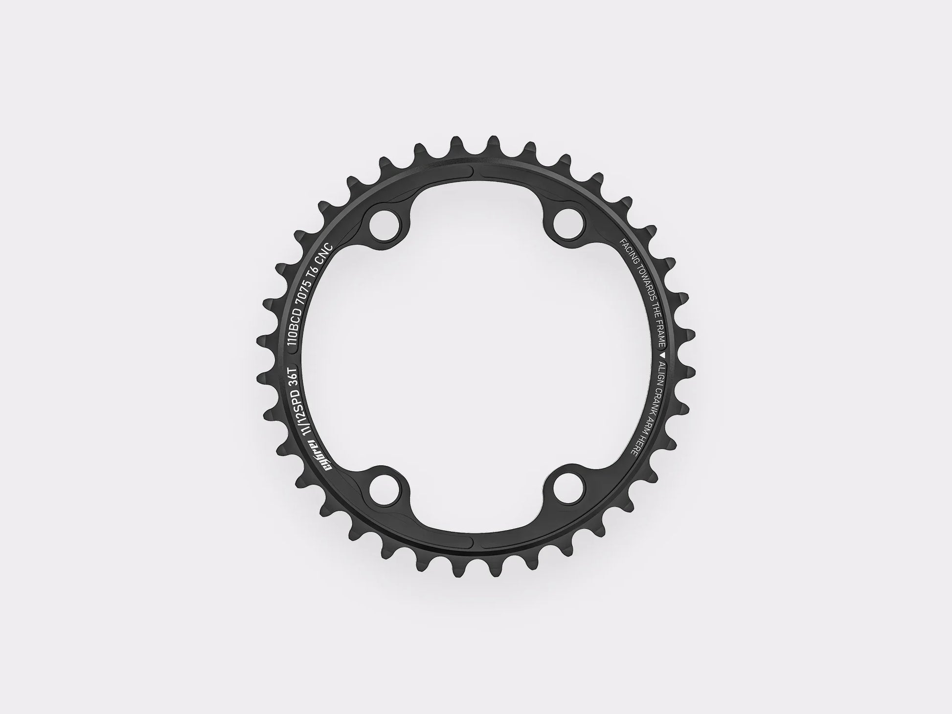 Petit Plateau Cybrei Alu 7075 CNC 34 42T BCD 110 CYKL petit-plateau-cybrei-alu-7075-cnc-34-42t-bcd-110-cykl