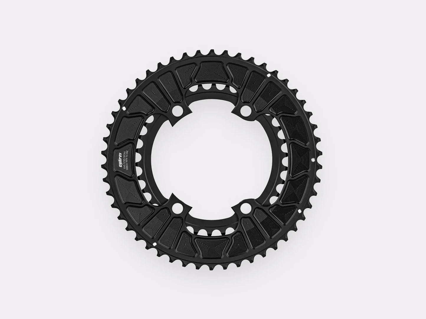 Cybrei EVO Chainrings 2X Chainring