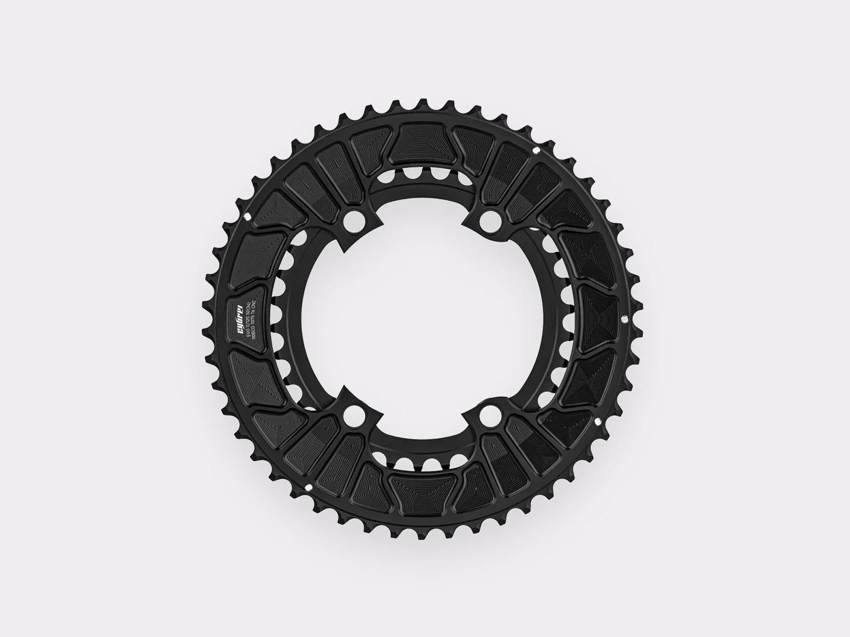 PLATEAU | CYBREI | EVO CHAINRINGS 2X