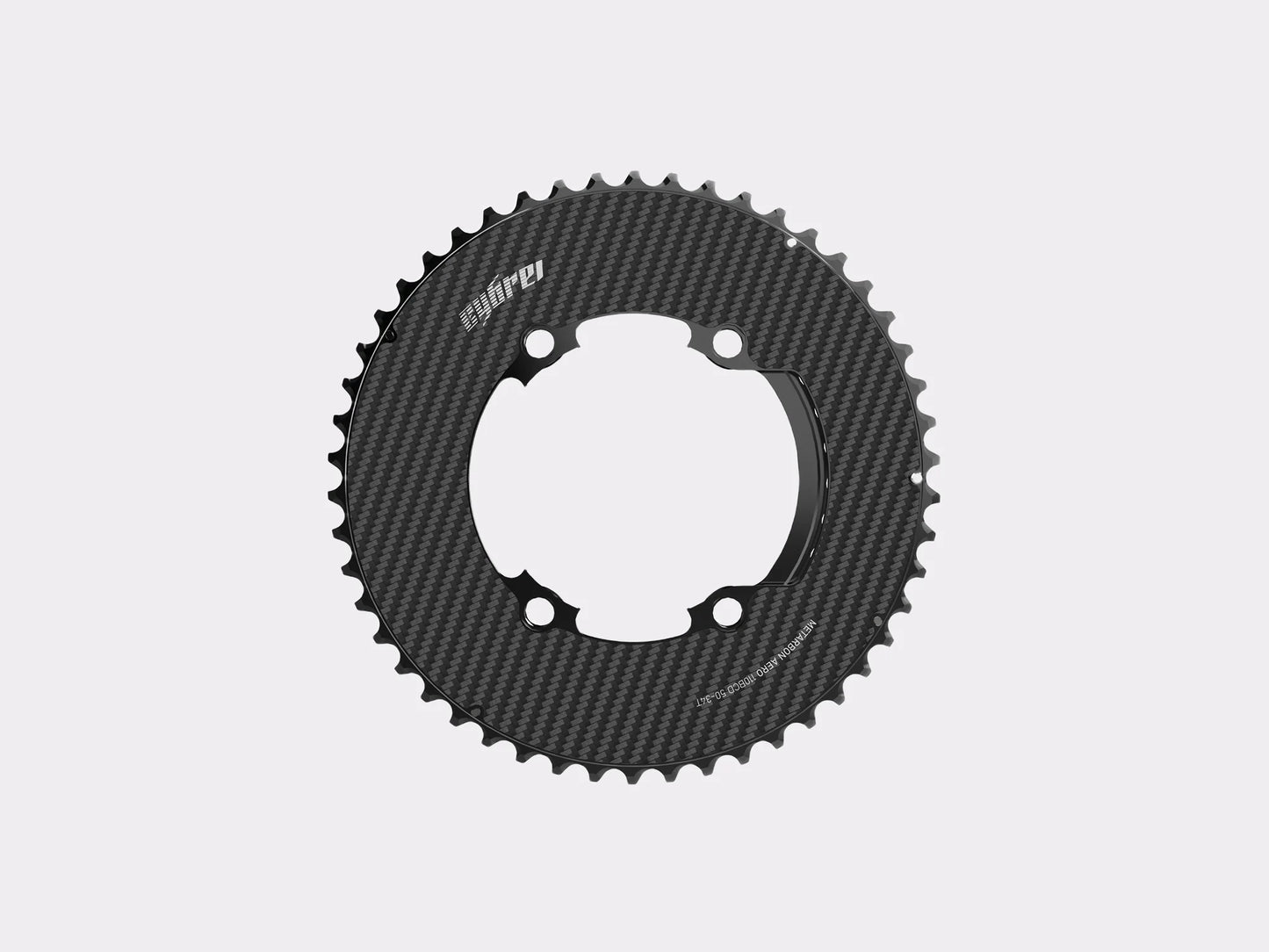 Cybrei Metarbon Aero Chainrings carbon chainring