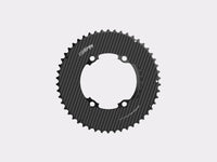 Cybrei Metarbon Aero Chainrings carbon chainring