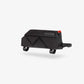Sacoche tube supérieur étanche Cyclite Top Tube Bag 03 noire avec fixation par sangles (Noir)
