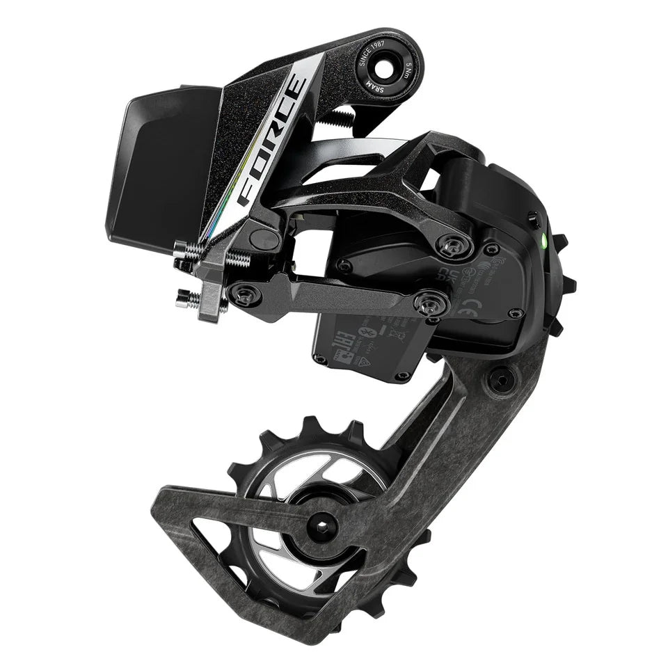 dérailleur arrière SRAM FORCE E1 12v pour le vélo de route