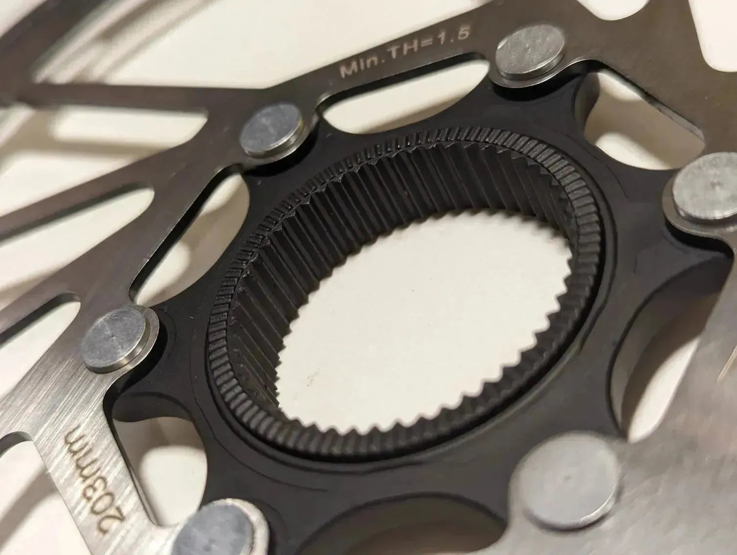 DISQUE | III-PRO | A1-CENTER LOCK - CYKL.STORE