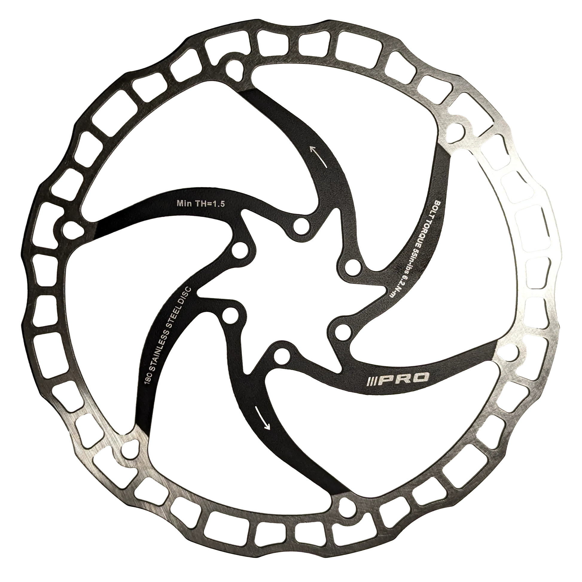 DISQUE | III-PRO | PM-AR-06-OEM - CYKL.STORE