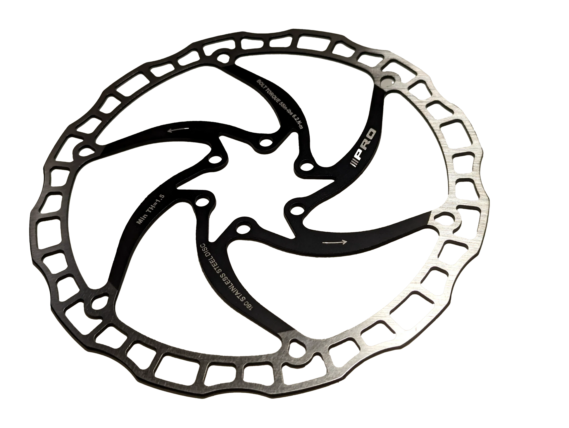 DISQUE | III-PRO | PM-AR-06-OEM - CYKL.STORE