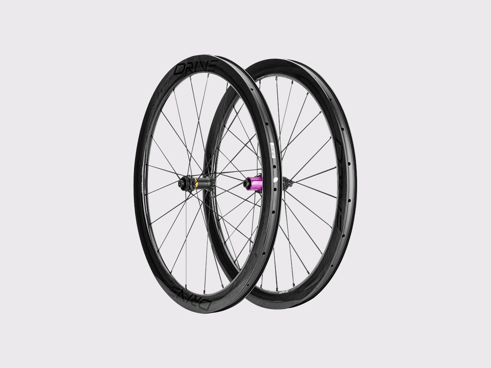 Elitewheels Drive G45 (SS) gravel wheels 