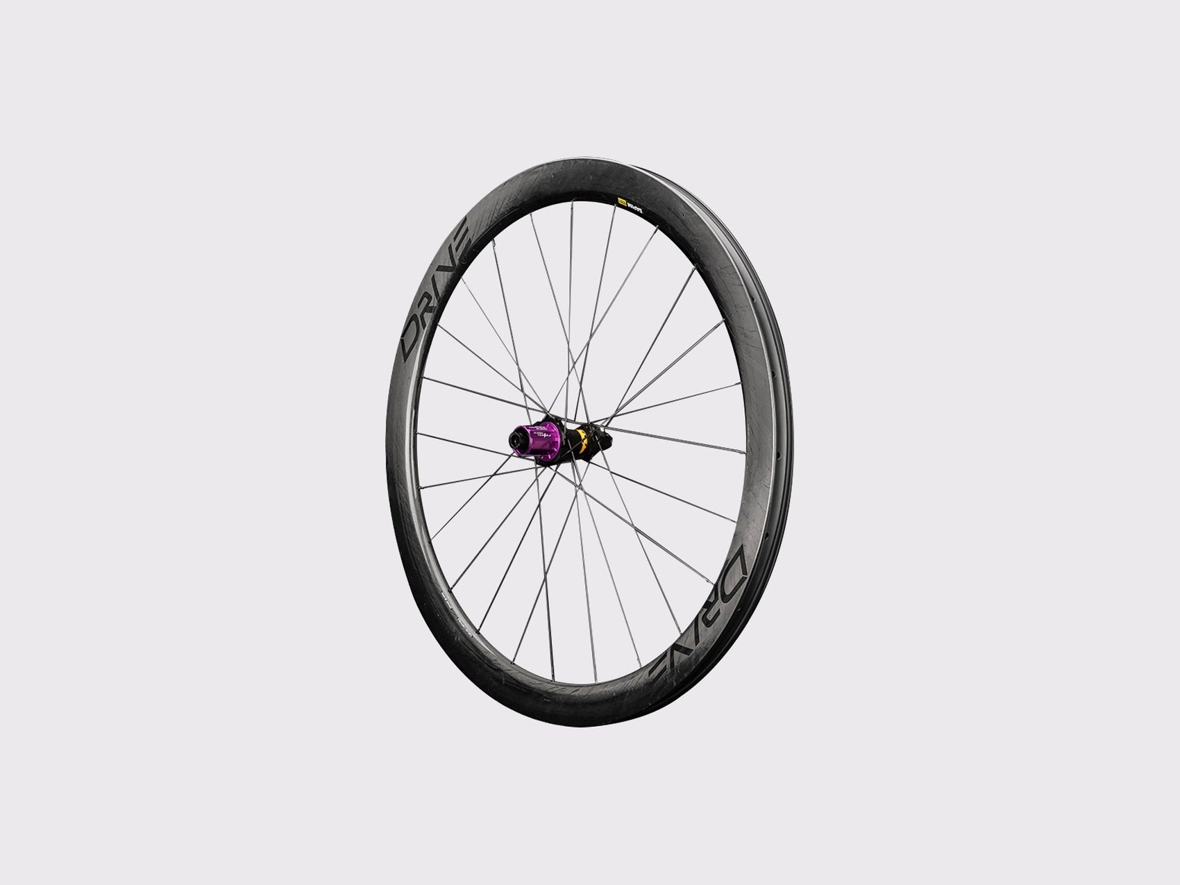 Elitewheels Drive G45 (SS) gravel wheels 