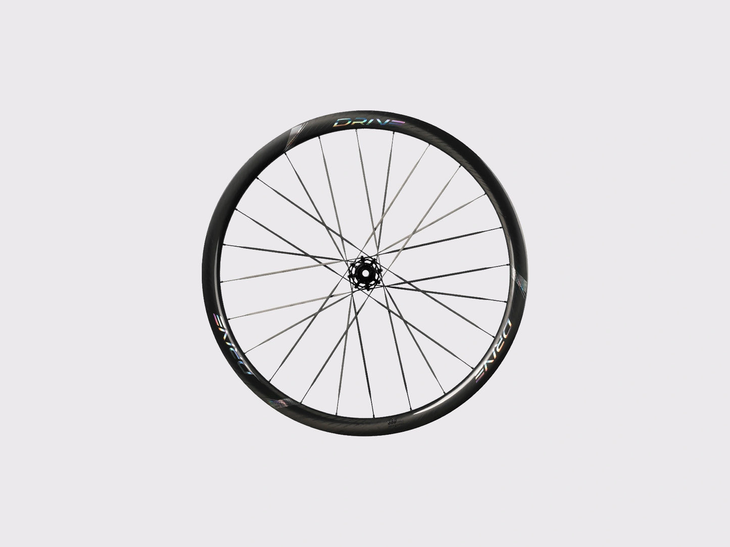 (Reflective Rainbow) (38 mm)